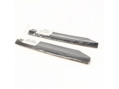 69907-89103 Toyota Channel Sub-Assembly, Back Door Glass, Passenger Side Product Photo 3 of 4