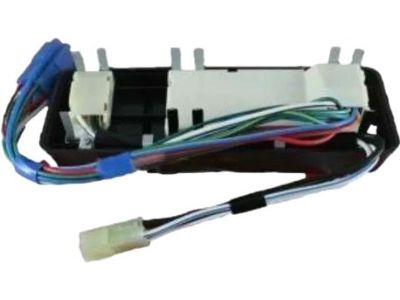 Toyota 84820-90A08-03 Master Switch Assembly, Power Window Regulator