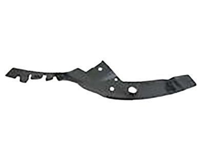 Toyota 52672-42010 Extension,  Front Bumper Arm,  LH