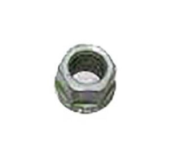Toyota 90178-10006 Nut (F0R Front Propeller Shaft)