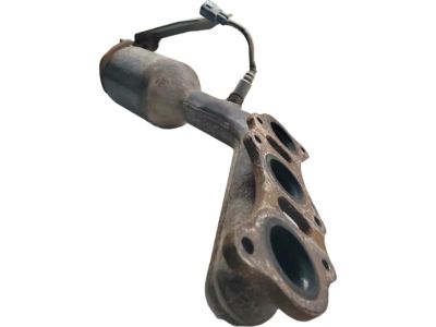 Toyota 17150-31240 Manifold Sub-Assembly, Exhaust, Driver Side