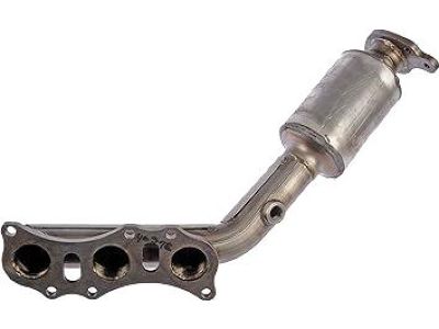 Toyota 17150-31240 Manifold Sub-Assembly, Exhaust, Driver Side