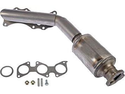 Toyota 17150-31240 Manifold Sub-Assembly, Exhaust, Driver Side Toyota 17150-31240 Manifold Sub-Assembly, Exhaust, Driver Side
