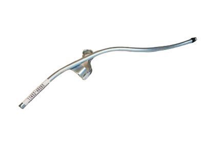 Toyota 11452-46060 Guide,  Oil Level Gage