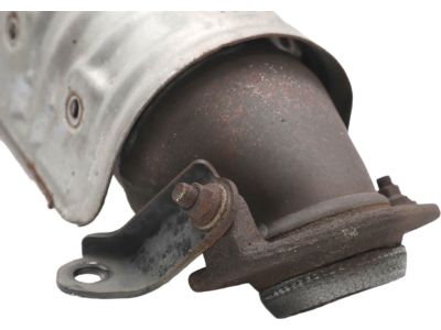 25051-36010 Toyota Converter Sub-Assembly, Exhaust Manifold Product Photo 3 of 4