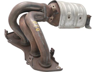 25051-36010 Toyota Converter Sub-Assembly, Exhaust Manifold Product Photo 1 of 4
