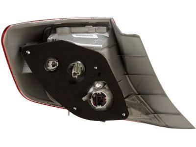 Toyota 81550-06470 Combination Lamp Assy, Passenger Side