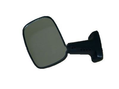 Toyota 87910-69015 Mirror Assembly, Outer Rear View, Passenger Side