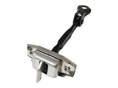 Toyota 64504-WB002 Arm Sub-Assy,  Luggage Compartment Door Hinge,  LH