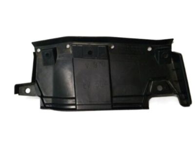 Toyota 58724-42020 Protector,  Luggage Compartment Service Cover,  No.2
