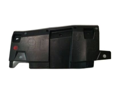 Toyota 58724-42020 Protector,  Luggage Compartment Service Cover,  No.2