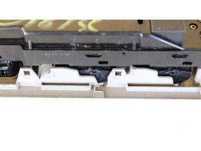 Toyota 84040-0C010 Window Switch, Front Driver Side