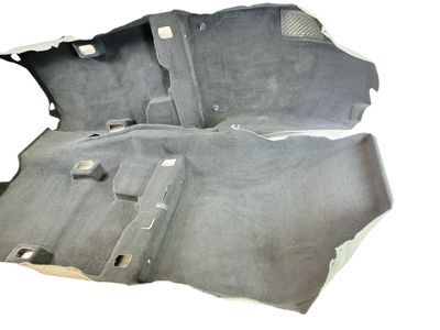 58511-47010 Toyota Mat, Floor, Front Product Photo 1 of 4