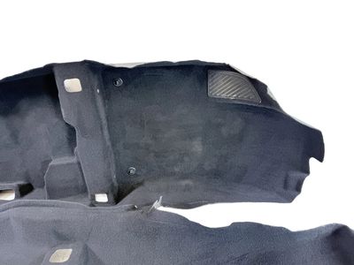 58511-47010 Toyota Mat, Floor, Front Product Photo 4 of 4