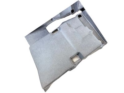 58511-47010 Toyota Mat, Floor, Front Product Photo 3 of 4