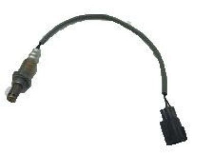 Toyota 89467-02070 Oxygen Sensor, Front