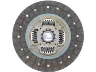 Toyota 31250-35381 Disc Assembly, Clutch