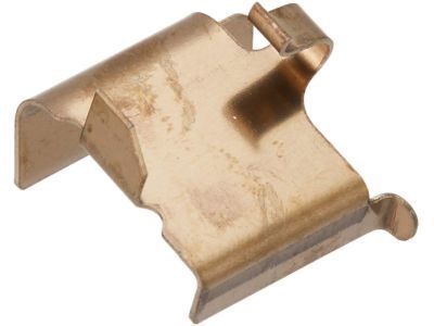 Toyota 47748-12110 Spring,  Anti-Rattle,  NO.1(For Rear Disc Brake)