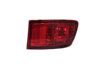Toyota 81580-60110 Reflector Assy,  Reflex,  RH
