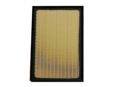 Toyota 17801-0V020 Element Sub-Assy,  Air Cleaner Filter