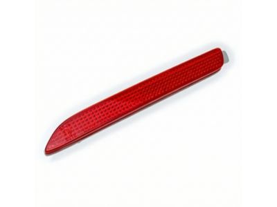 81920-48012 Toyota Reflector Assembly, Reflex, Driver Side Product Photo 4 of 4