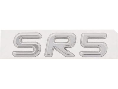2004 Toyota Tacoma Emblem - PT211-SR982