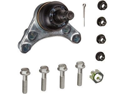 Toyota 43350-39105 Upper Ball Joint, Passenger Side