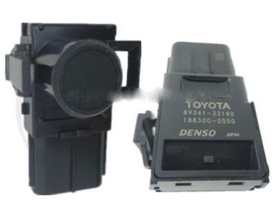 Toyota Sequoia Parking Assist Distance Sensor - 89341-33160-E8