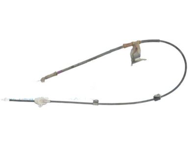 Toyota 46430-06170 Cable Assembly, Parking Brake