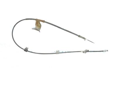 Toyota 46430-06170 Cable Assembly, Parking Brake