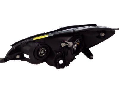 Toyota 81130-AE020 Composite Headlamp, Passenger Side