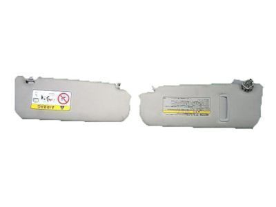 Toyota 74320-47281-B1 Visor Assy,  LH