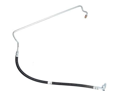 Toyota 44410-0C040 Tube Assembly, Pressure Feed