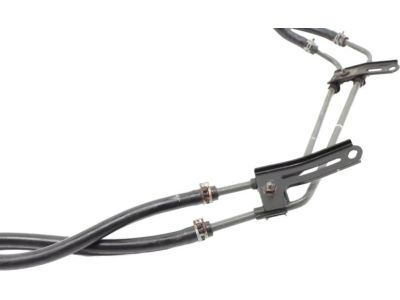 Toyota 32921-04120 Tube, Oil Cooler Inlet