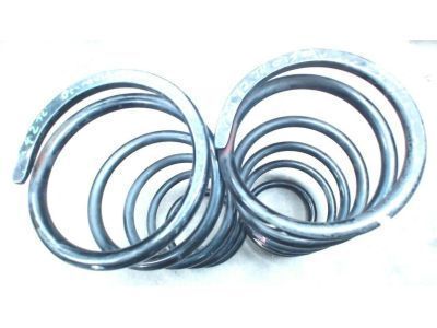 Toyota 48231-AF050 Coil Spring
