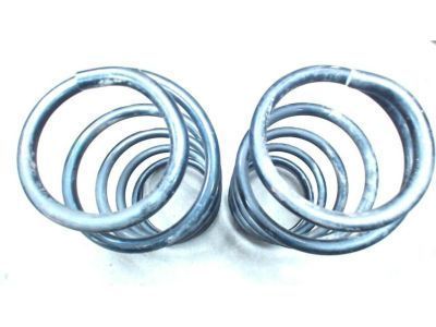 Toyota 48231-AF050 Coil Spring
