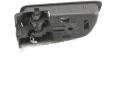 Toyota 69205-33040-E0 Handle Sub-Assembly, Front Door Inside, Passenger Side