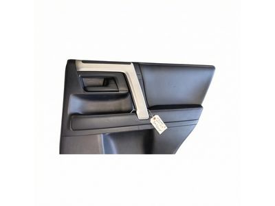67630-35C60-C0 Toyota Board Sub-Assembly, Rear Door Trim, Passenger Side Product Photo 2 of 3