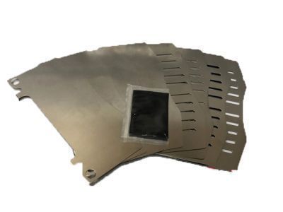 Toyota 04945-35080 Shim Kit,  Anti Squeal,  Front