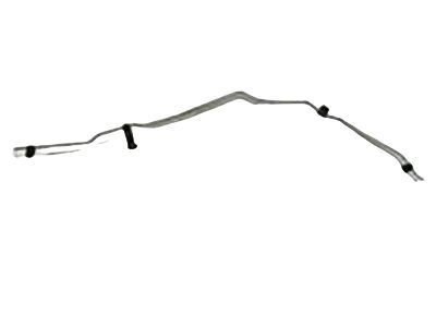 Toyota 87248-35060 Pipe Sub-Assy,  Water