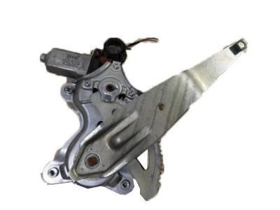 Toyota 69803-48030 Regulator Sub-Assy,  Rear Door Window,  RH