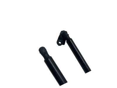 68950-08031 Toyota Stay Assembly, Back Door, Passenger Side Product Photo 3 of 4