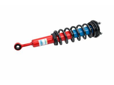 48132-0C011 Toyota Spring, Front Coil, Driver Side Product Photo 2 of 2