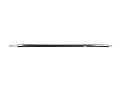 Toyota 75730-0E050 Belt Molding, Passenger Side