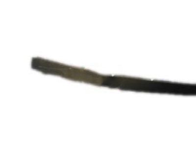 Toyota 75531-12271 Reveal Molding
