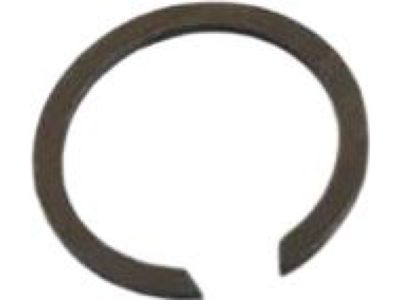 Toyota 90520-30015 Ring, Shaft Snap (For Input Shaft Rear Bearing)