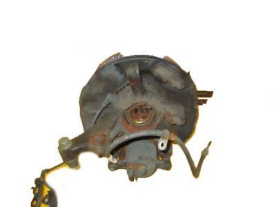 Toyota 43211-21040 Knuckle, Passenger Side