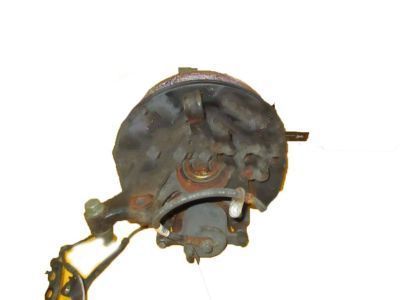 Toyota 43211-21040 Knuckle, Passenger Side