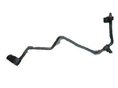 Toyota Camry A/C Hose - 88716-33040