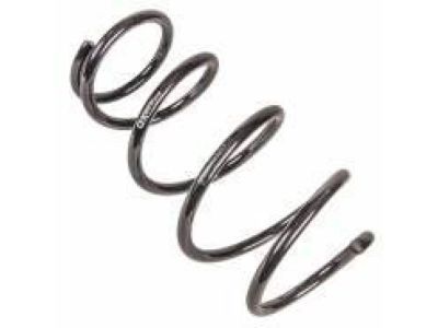 Toyota 48131-33A20 Spring,  Front Coil,  RH